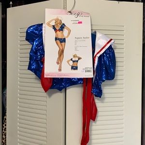Sexy Sailor Costume